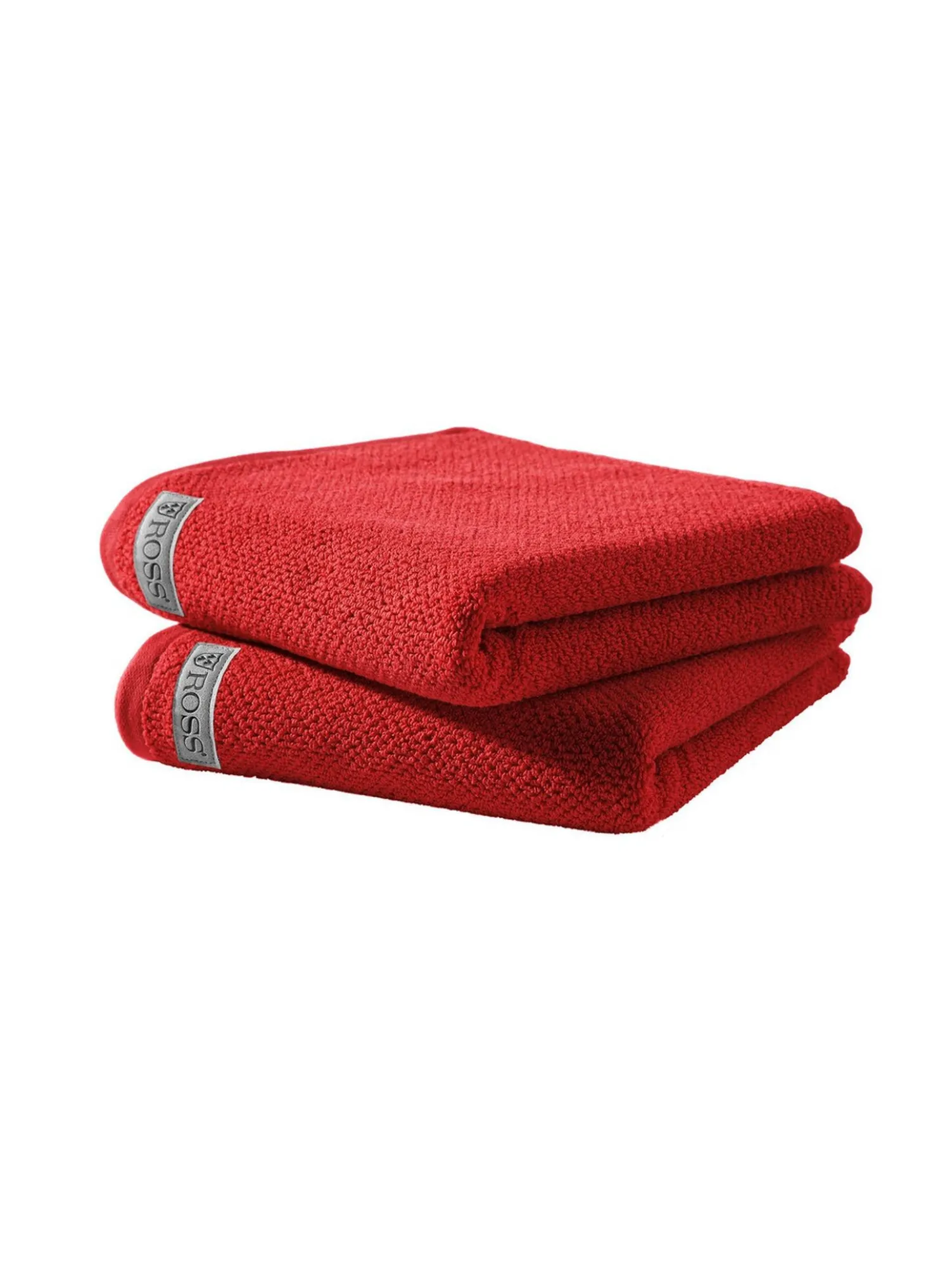 Flauschig weiche Frottier-Serie aus dem Hause Ross