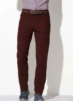"Francesco Botti"-Cordhose in 4 Farben