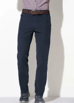 "Francesco Botti"-Cordhose in 4 Farben