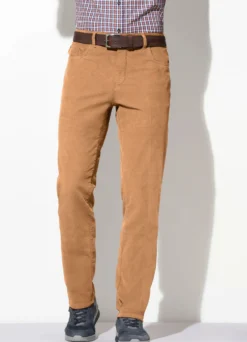 "Francesco Botti"-Cordhose in 4 Farben