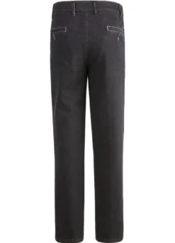 "Francesco Botti"-Jeans mit Dehnbund in 3 Farben
