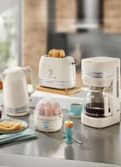 Frühstücksserie in modernem Design