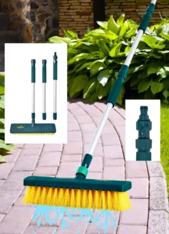 GardiRex Wasserbesen