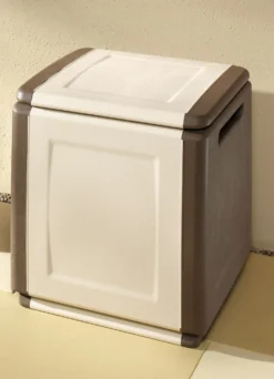 Gartenboxen aus robustem Polypropylen