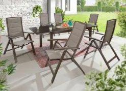 Gartenmöbel „Tinetto“