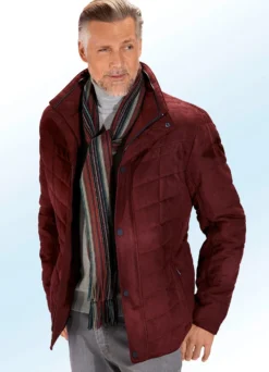 "Gate One"-Steppkurzjacke
