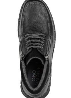 GINO GALANTE, bequeme Herren-Boots, Winterschuhe, Weite K, mit herausnehmbarem Fußbett