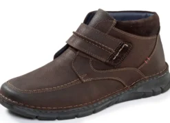 GINO GALANTE, gefütterte Herren-Boots, Winterschuhe, mit herausnehmbarem Fußbett