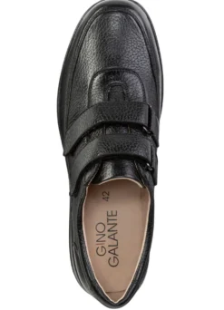 GINO GALANTE Klettschuh aus Hirsch-Nappaleder