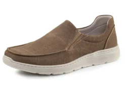 GINO GALANTE Slipper aus Jeansmaterial