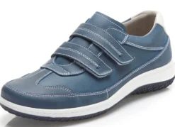GINO GALANTE, sportliche Herren-Sneaker, mit herausnehmbarem Fußbett
