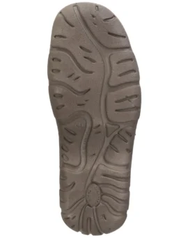 GINO GALANTE Slipper aus genarbtem Rind-Nappaleder