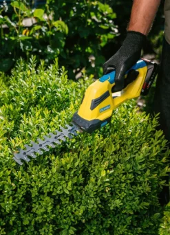 Gloria Finecut Compact 18V Gras-/Strauchschere