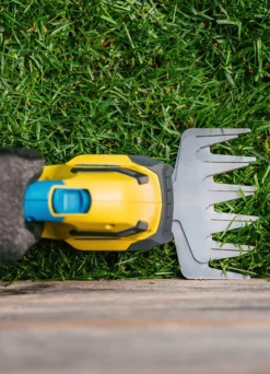 Gloria Finecut Compact 18V Gras-/Strauchschere