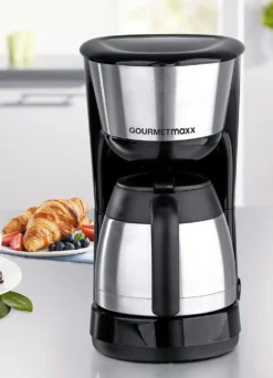 Gourmetmaxx Thermo-Kaffeemaschine