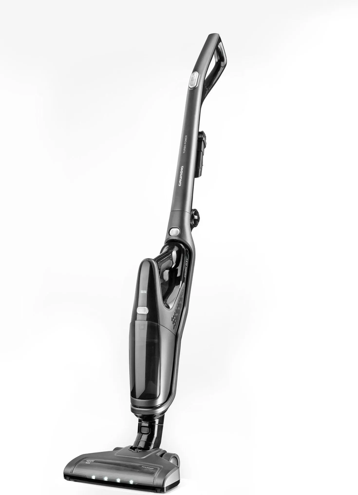 Grundig Akku-Stielsauger 2-in-1