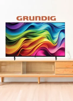 Grundig GUB7440Q 4K-UHD-Smart-QLED-Fernseher