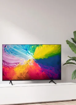 Grundig QLED-Fernseher mit 4K-UHD-Auflösung