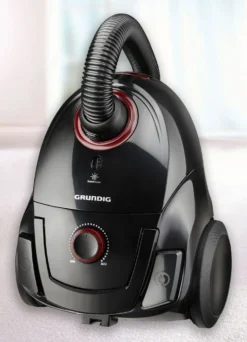 Grundig VCC 3850A Bodenstaubsauger