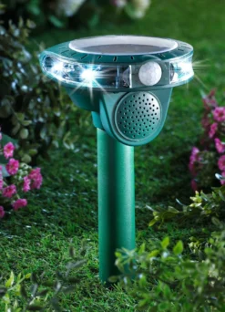 Grundig Solar Tierabwehr-Gerät