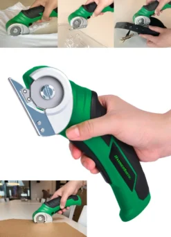 „Hammersmith SharpSpin“ Akku-Universalschneider