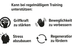 Hand-und Unterarmtrainer Reflexit