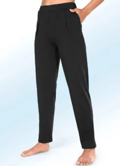 Hübsche Hose mit bequemem Dehnbund