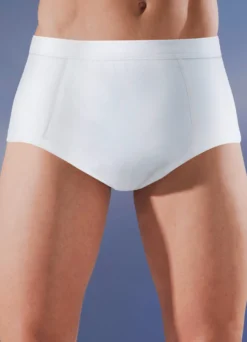 Herren Inkontinenz-Slip mit Auslaufschutz von Con-ta
