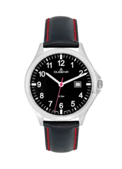 Herrenuhr mit Edelstahlgehäuse