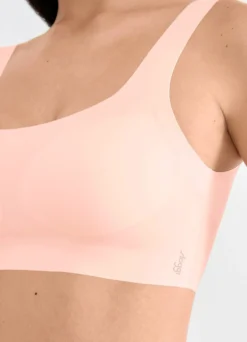 Herrlich bequemes Sloggi ZERO Feel 2.0-Bustier