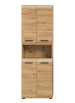 Hervorragender Bad-Hochschrank, 4-türig mit MDF-Fronten