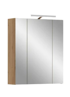Hervorragender Spiegelschrank mit LED-Beleuchtung
