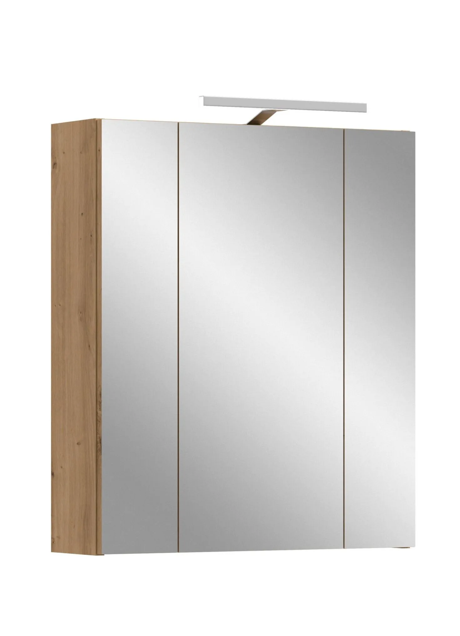 Hervorragender Spiegelschrank mit LED-Beleuchtung