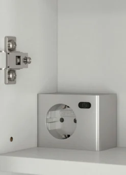 Hervorragender Spiegelschrank mit LED-Beleuchtung