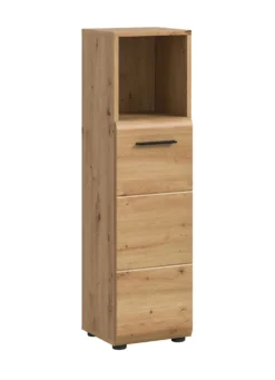 Hervorragender Standschrank mit MDF-Fronten