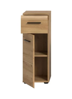 Hervorragender Standschrank mit Schublade