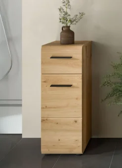 Hervorragender Standschrank mit Schublade