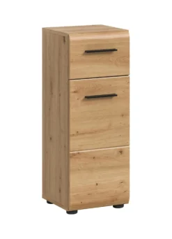 Hervorragender Standschrank mit Schublade
