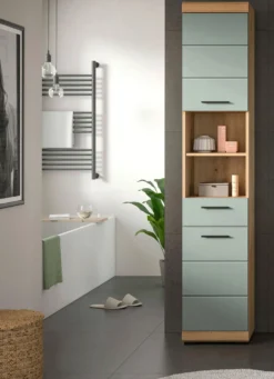 Hochschrank, 2-türig