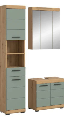 Hochschrank, 2-türig