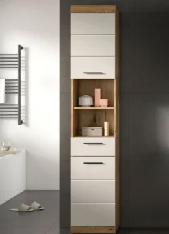 Hochschrank, 2-türig