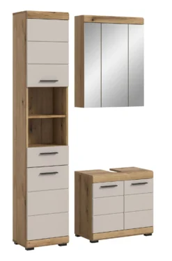 Hochschrank, 2-türig