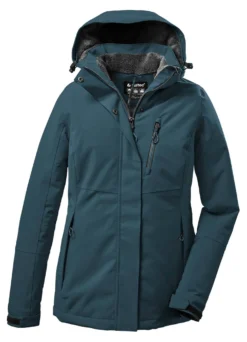 Hochwertige Damen-Funktionsjacke
