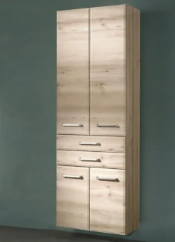 Hochwertiges Badmöbel Programm in modernem Design
