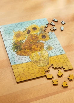 Holz-Puzzle, 200-teilig