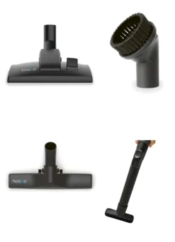 Hoogo B3+ Bodenstaubsauger