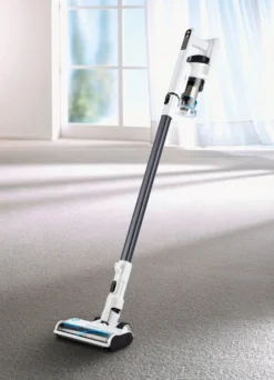 Hoogo S3 – 2-in-1-Akku-Handstaubsauger – leicht und flexibel