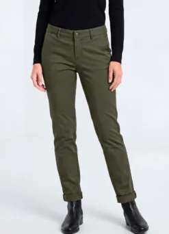 Hose in Chino-Form