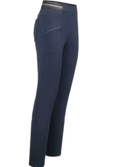 Hose mit dekorativem Dehnbund