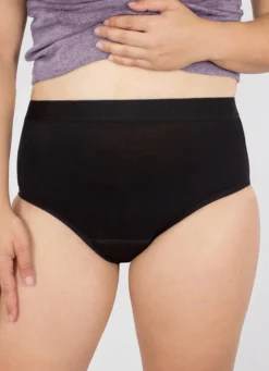 Hygiene-Damen-Slip, High-waist, von Hydas